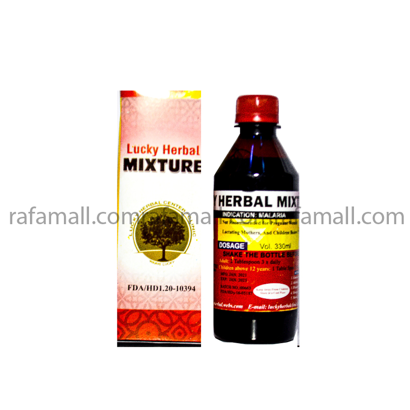 Lucky Herbal Mixture
