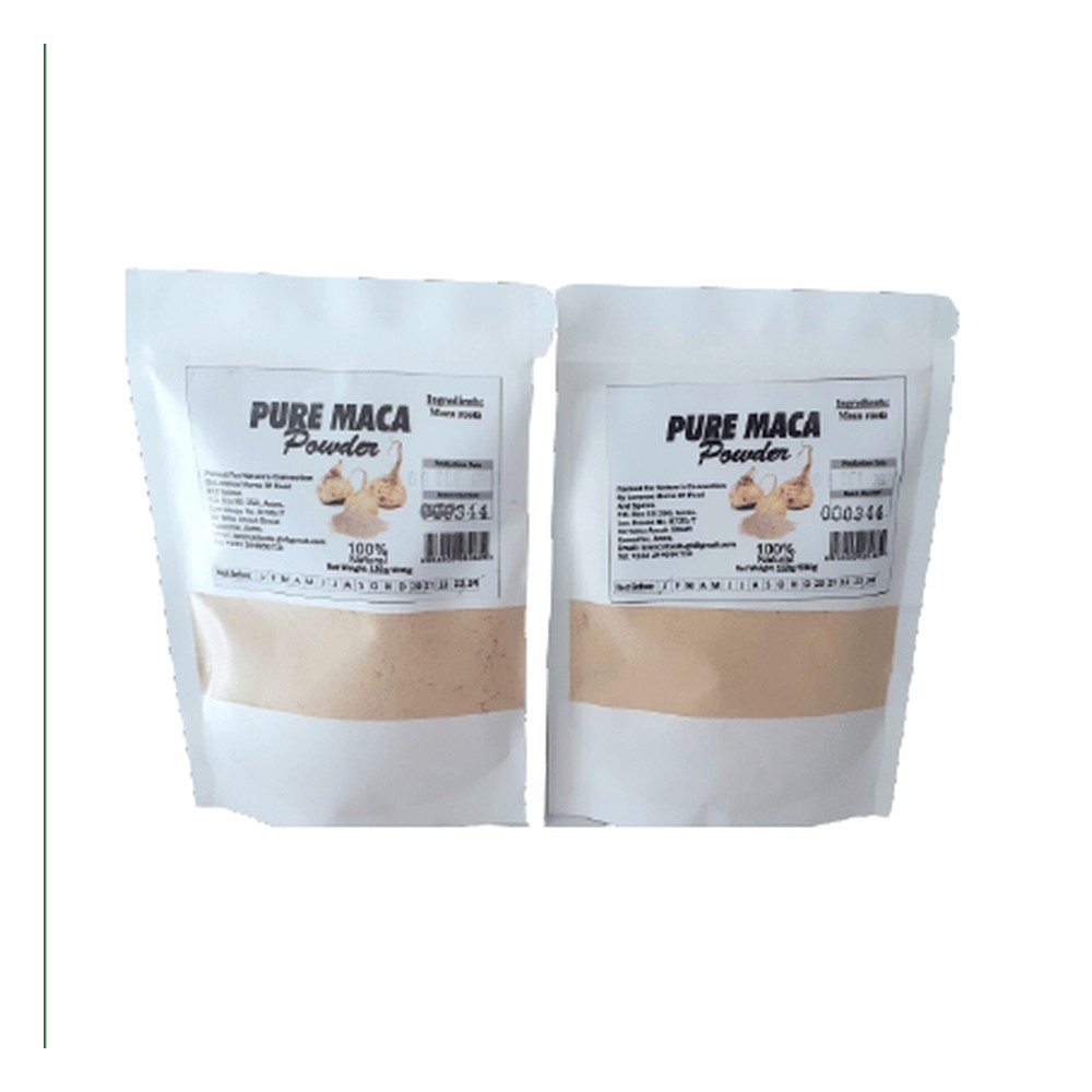 Maca Powder- 150g — Rafamall