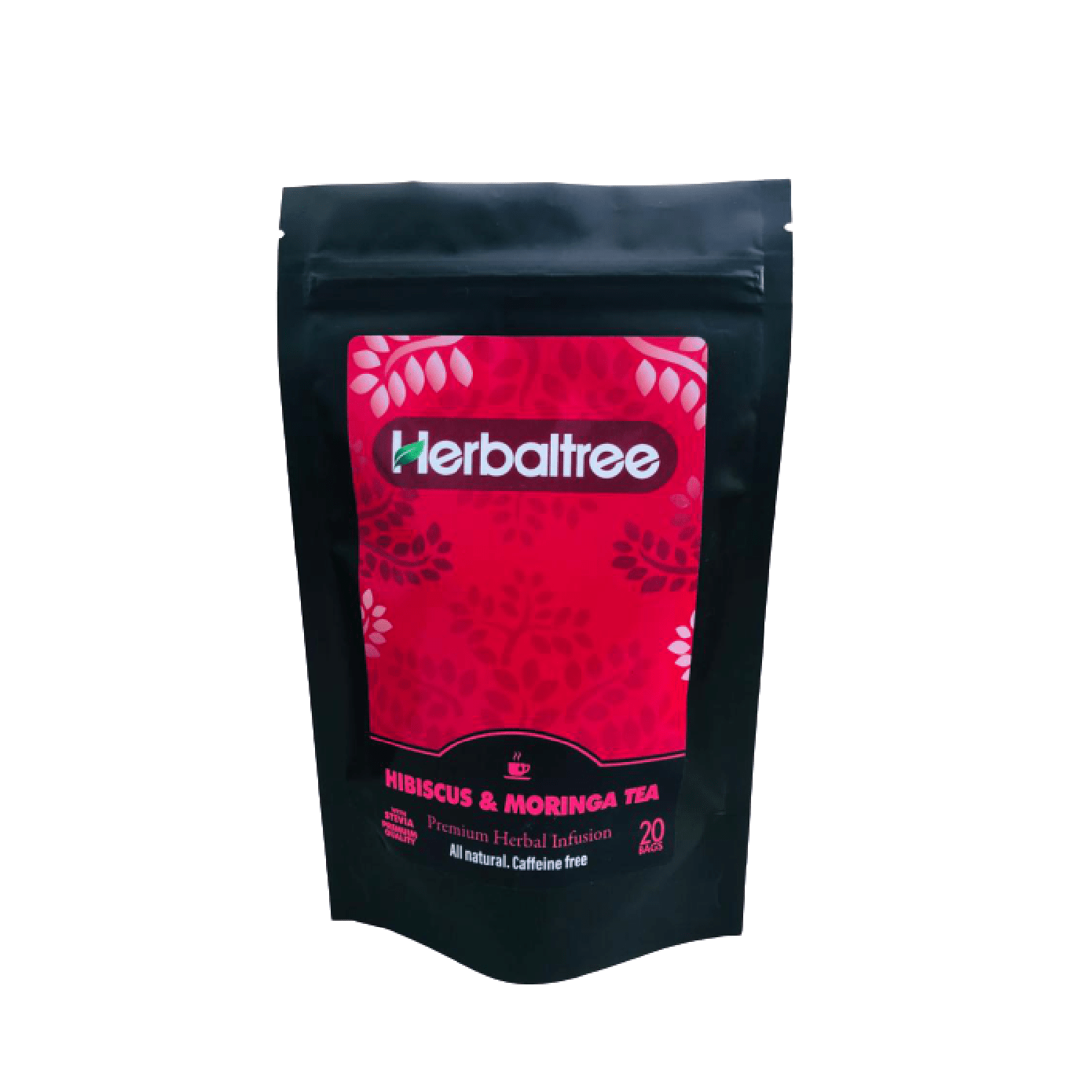 Moringa/Hibiscus Tea-20bags