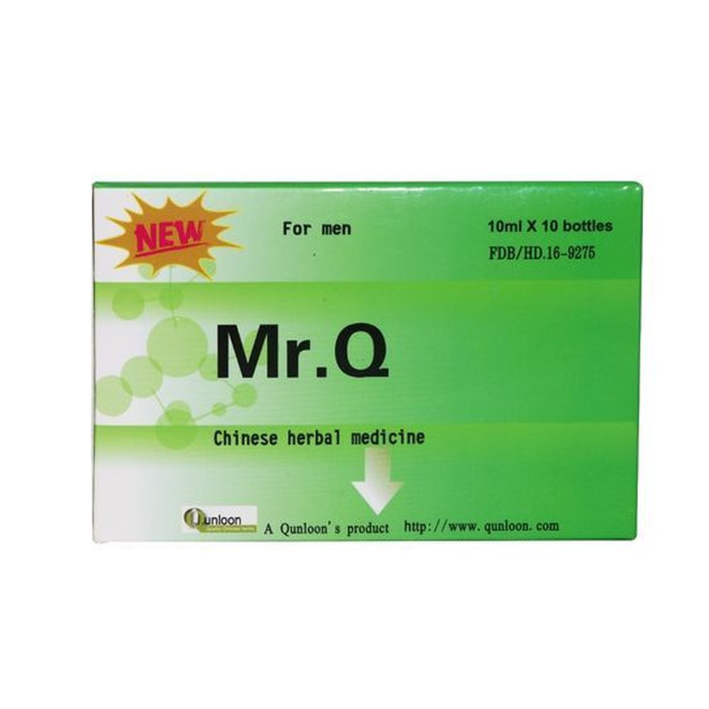 Mr Q — Rafamall