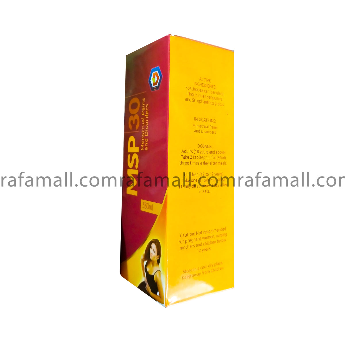 MSP 30 Herbal Mixture