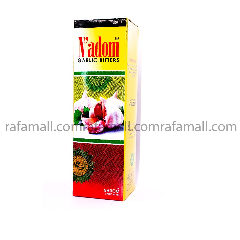 N’adom Garlic Bitters