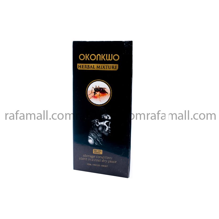 Okonkwo Herbal mixture