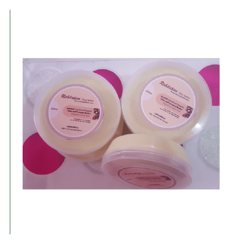 Organic Shea and Coconut butter-200g — Rafamall
