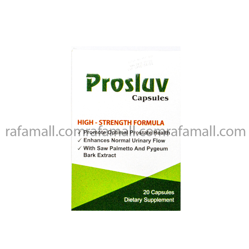 Prosluv Capsules