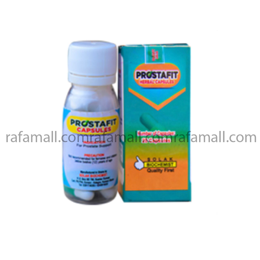 Prostafit Herbal Capsules – Solak