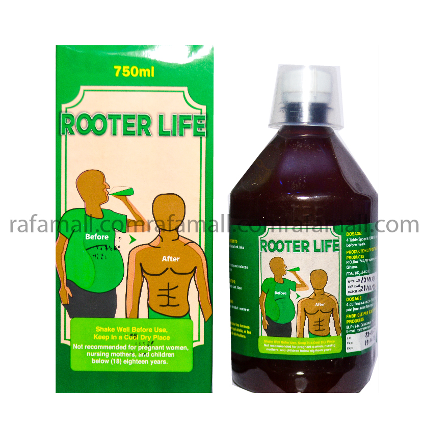 Rooter Life