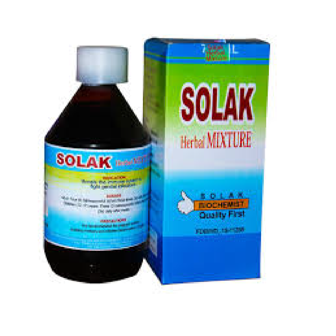 Solak Mixture