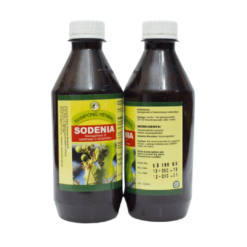 Sodenia- 330ml