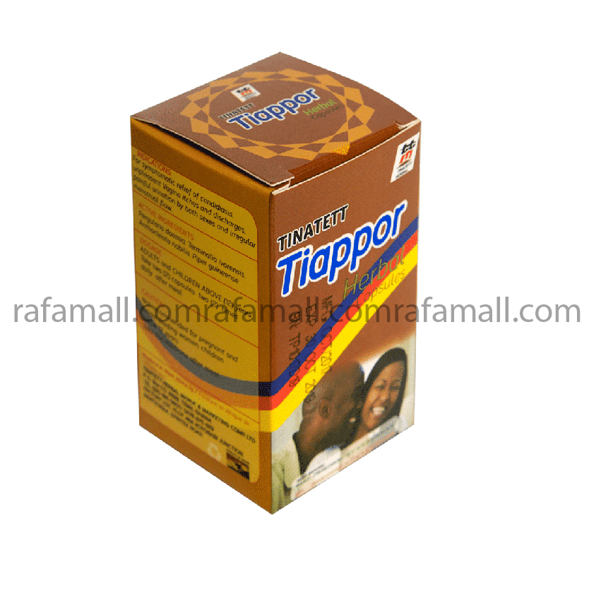 Tiappor capsules- Tinatett