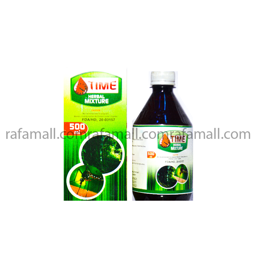 Time Herbal Mixture