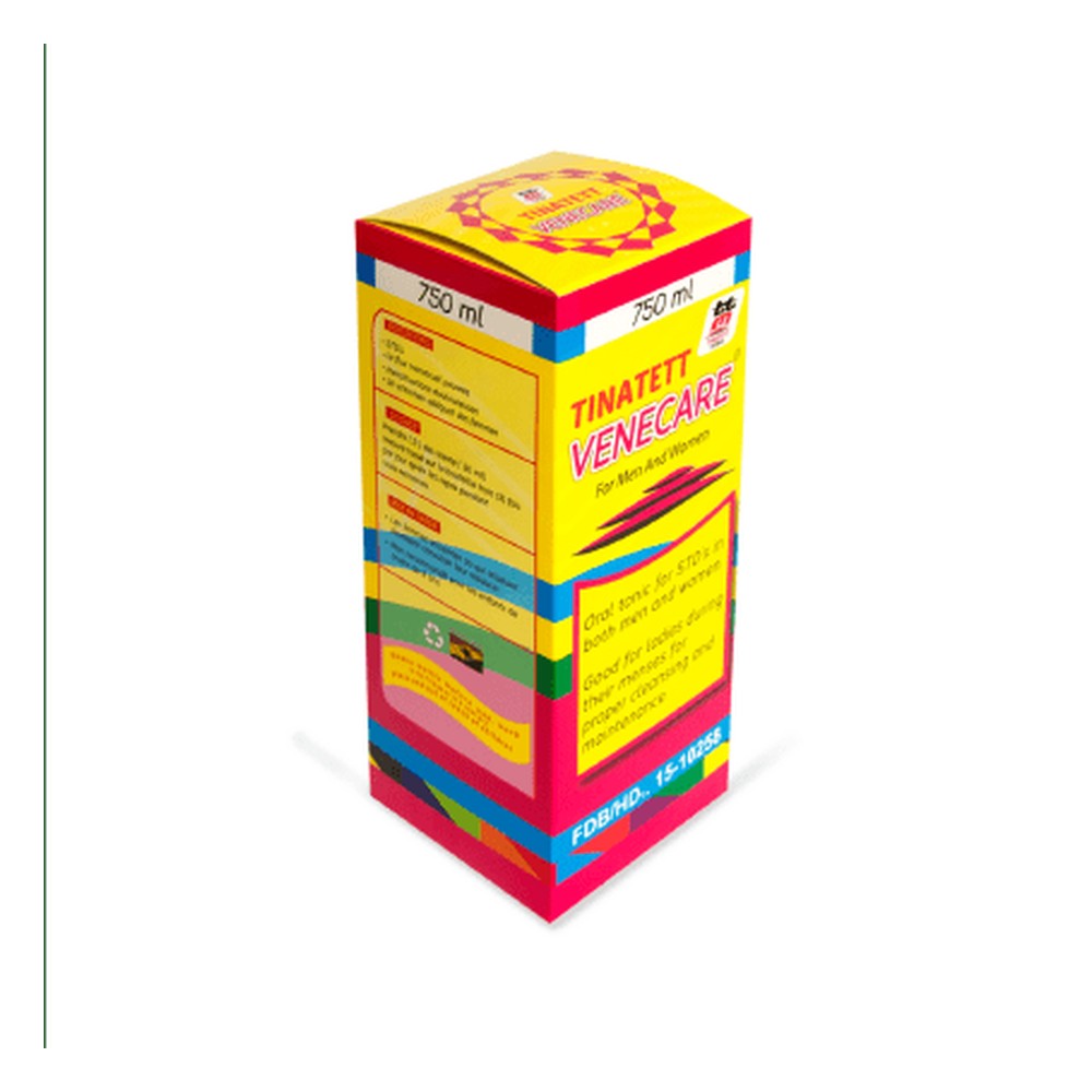 Tinatett Venecare — Rafamall