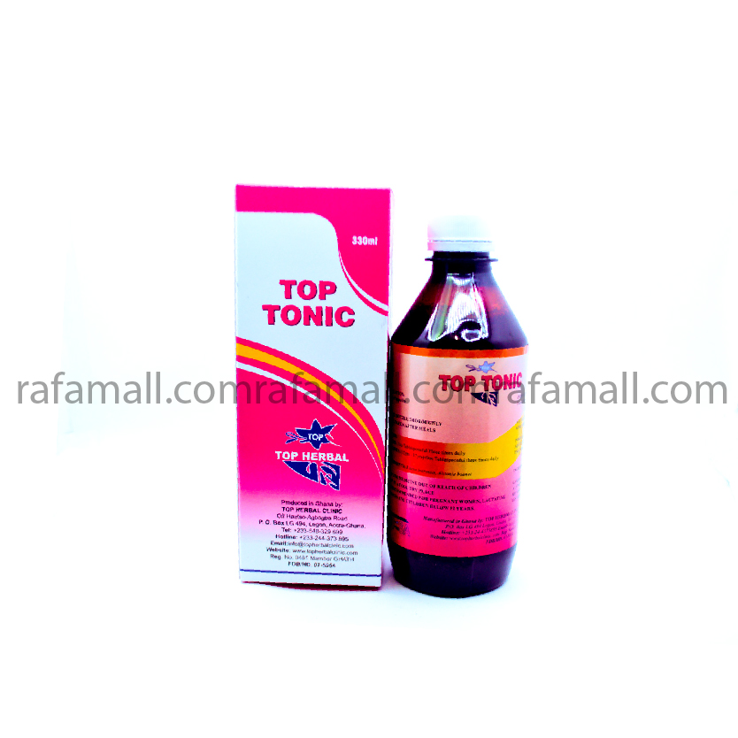 Top Tonic — Rafamall