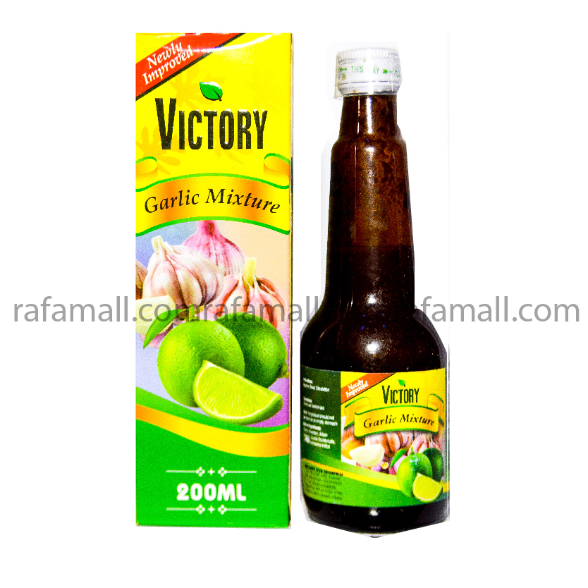Victory Garlic Mixture