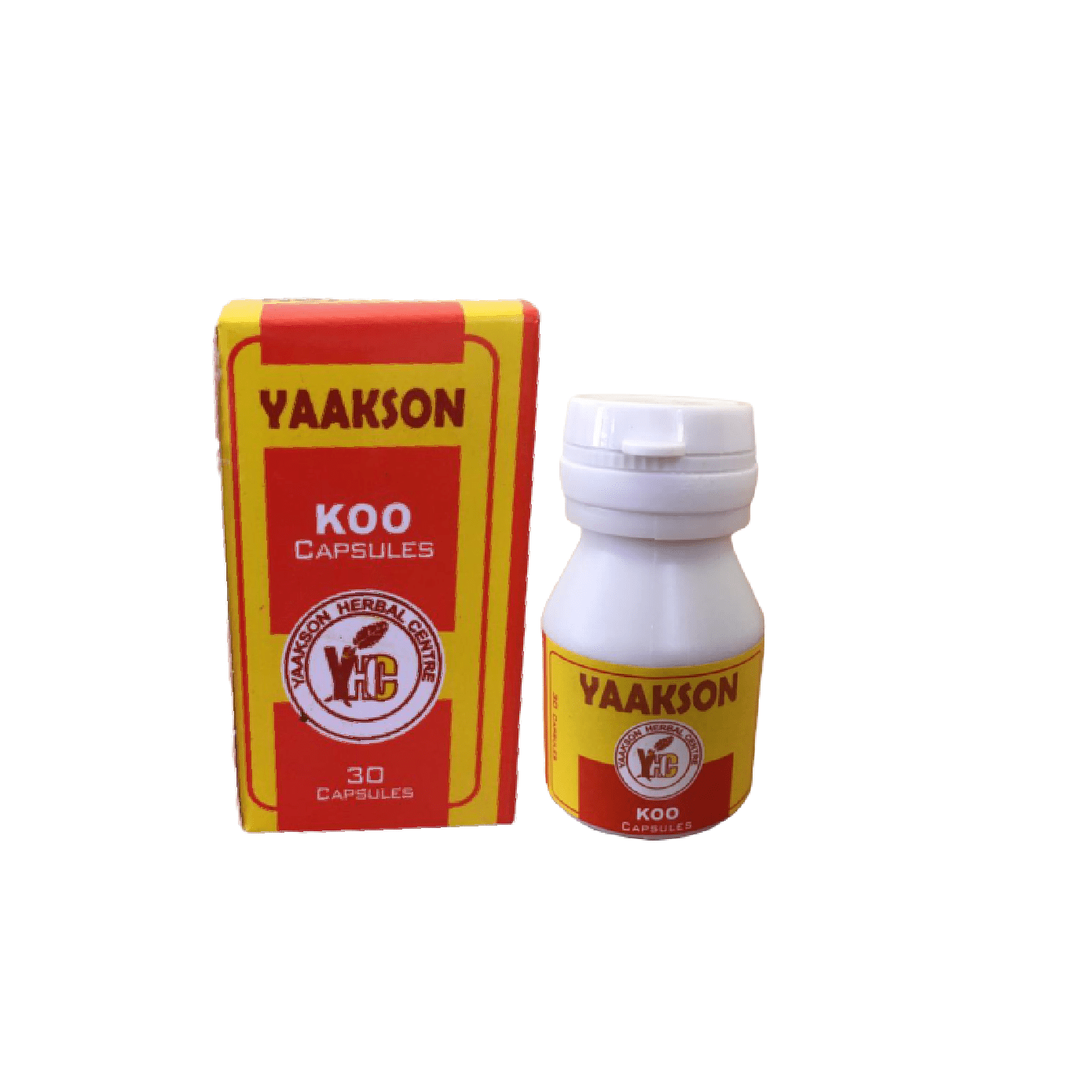 Yaakson Koo Capsule- 30Caps