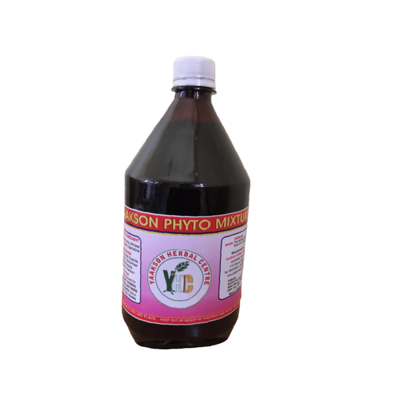 Yaakson Phyto-Mix- 1L