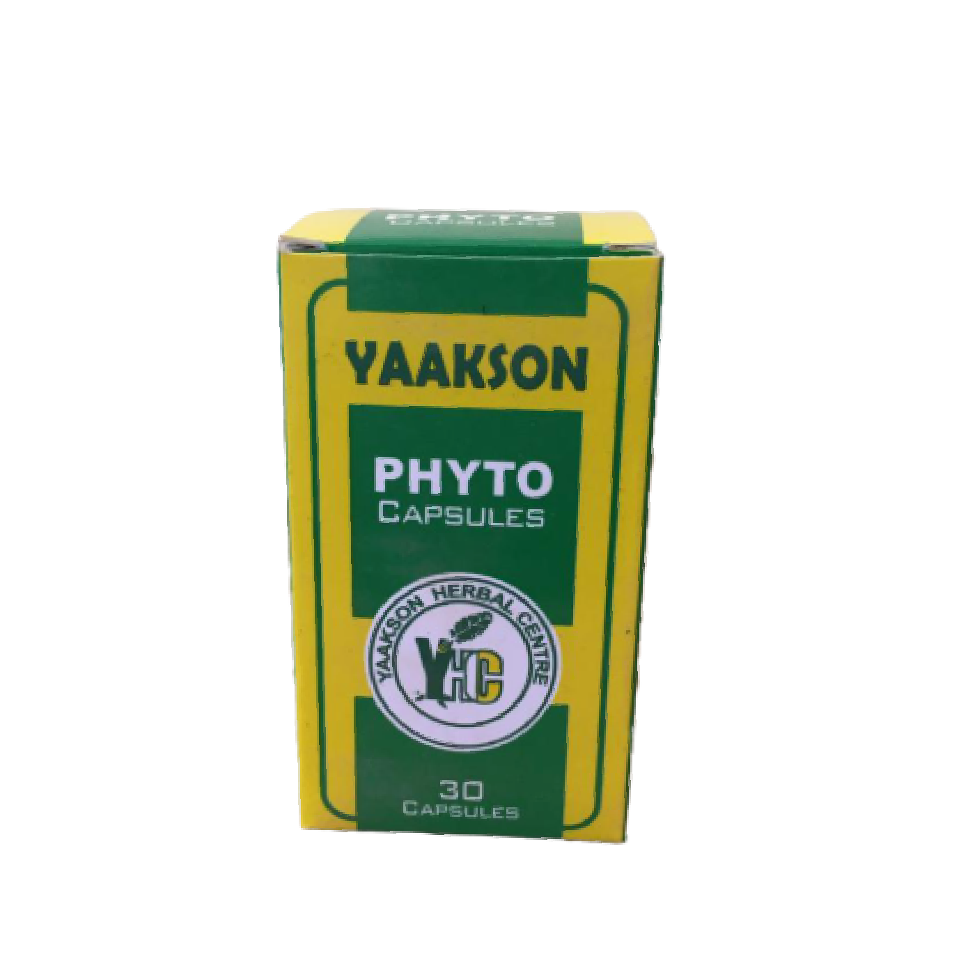 Yaakson Phyto Capsules- 30Caps