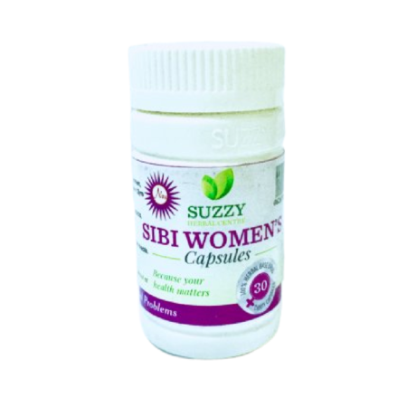 sibi womens capsules for the treatment of Vaginal itching etc