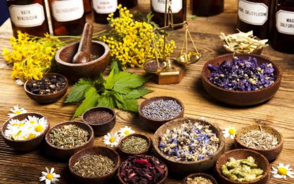 traditional medicine