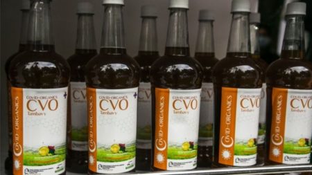 covid organics