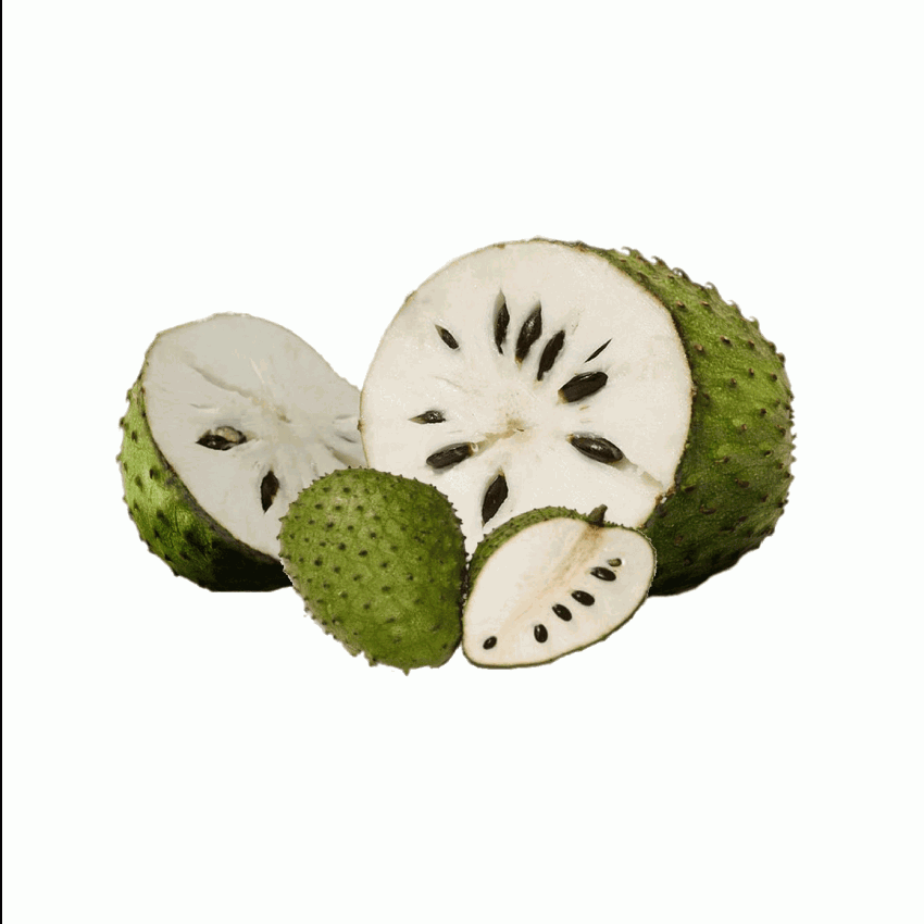Soursop fruit (Graviola) 1kg rafaMALL
