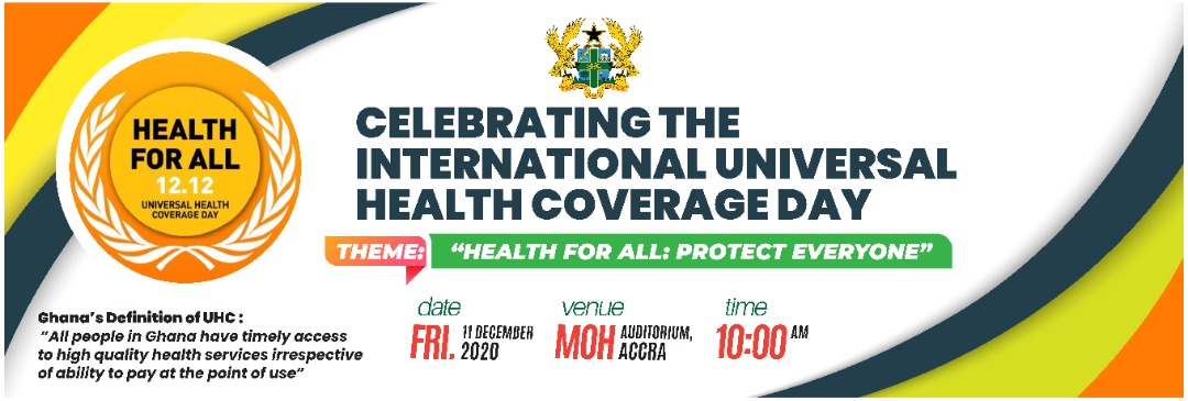 Celebrating the International Universal Health Coverage Day 2020- MOH