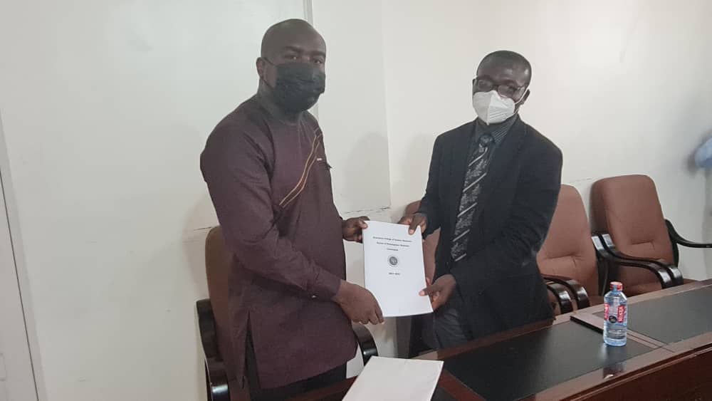 Herbal Medicine Department, KNUST; engage the Nyarkotey College of