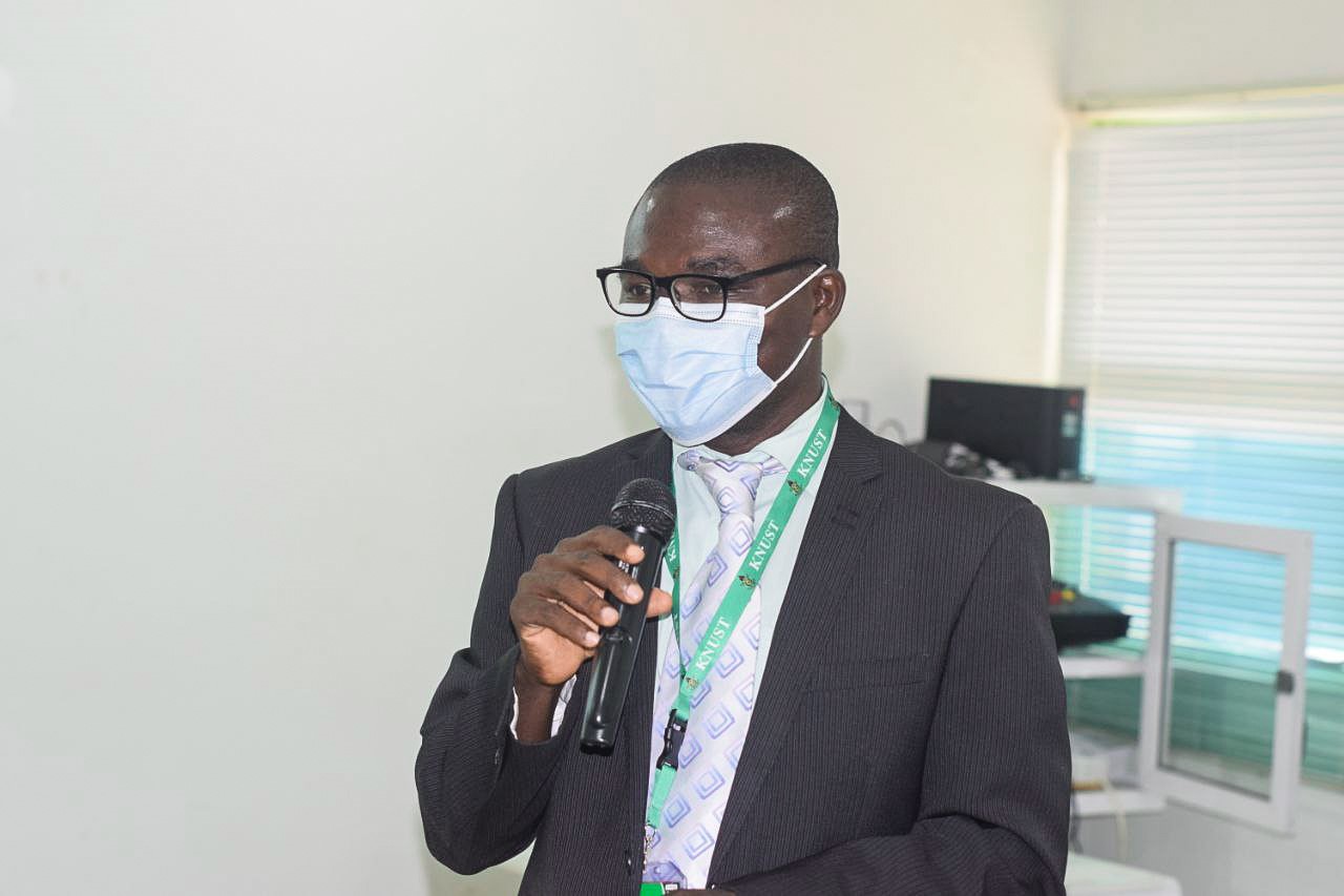 GHANA HERBAL MEDICAL STUDENTS' ASSOCIATION (GHEMSAKNUST)—20th ANNIVERSARY LAUNCH. Rafamall