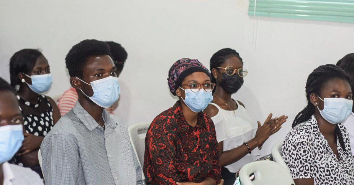 GHANA HERBAL MEDICAL STUDENTS' ASSOCIATION (GHEMSAKNUST)—20th