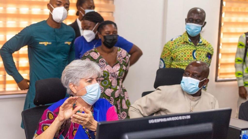 U.S. Announces New Support for Public Health in Ghana’s Ashanti Region