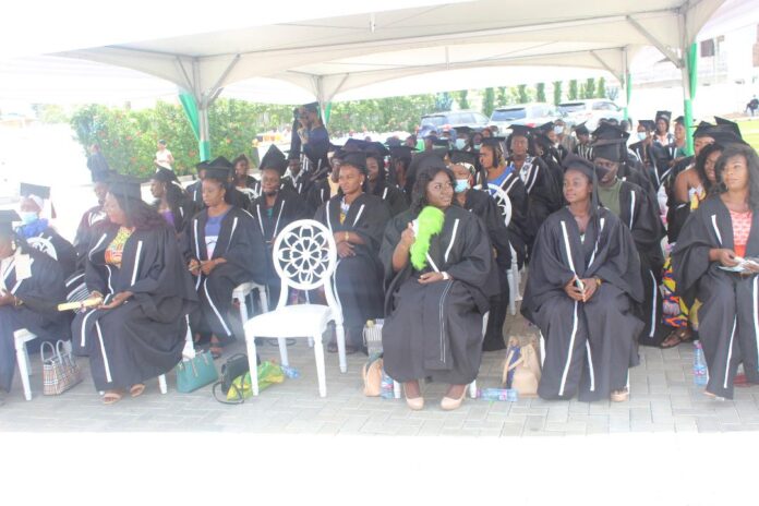 Tobinco Pharmaceutical Institute holds graduation for MCA students