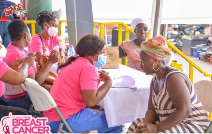 Breast Cancer: Men must support wives