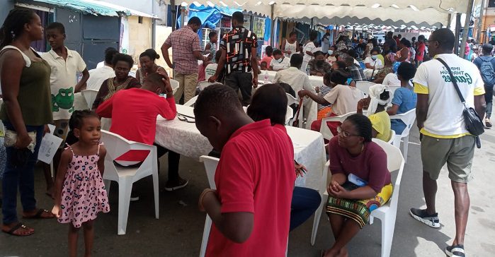 Ghana: Hepatitis B,C Screening Takes Place Ahead of World Hepatitis Day ...