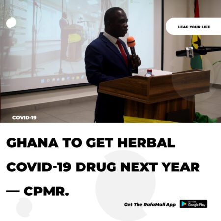 Covid-19 Vaccines To Be Locally Produced In Nigeria  in the Next 12 Months