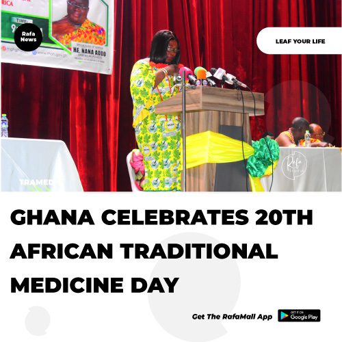 ghana-celebrates-20th-african-traditional-medicine-day-rafamall