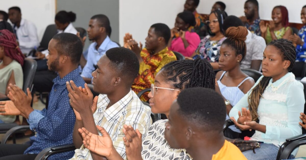 KNUST Herbal Medicine Department Holds Orientation For Freshers Rafamall