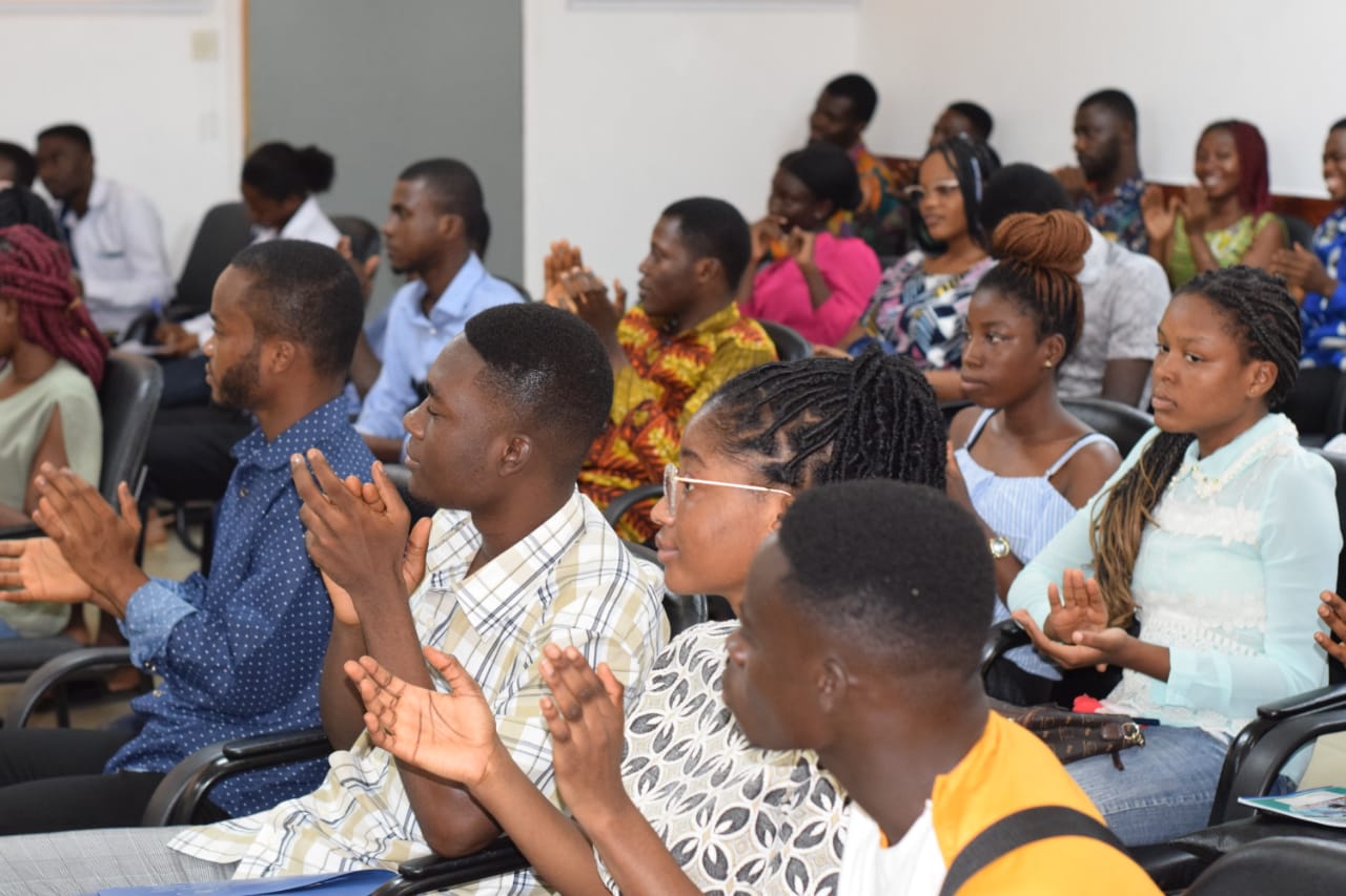 KNUST Herbal Medicine Department Holds Orientation For Freshers Rafamall