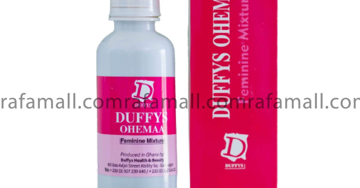 Duffys Ohemaa Feminine Mixture Rafamall