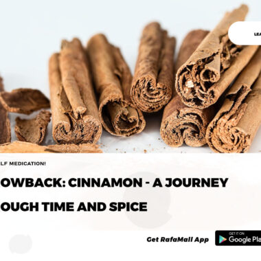 Throwback: Cinnamon – A Journey Through Time and Spice
