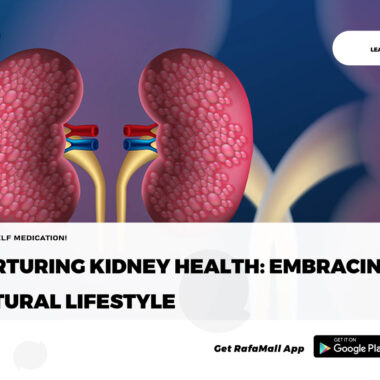 Nurturing Kidney Health: Embracing a Natural Lifestyle