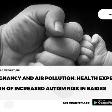 Pregnancy and Air Pollution: Health experts warn of increased autism risk in babies