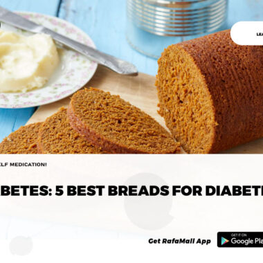 Diabetes: 5 best breads for diabetics