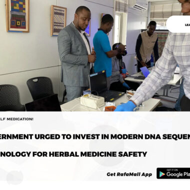 Herbal medicine can earn Ghana GH¢30 billion in revenue – Practitioners