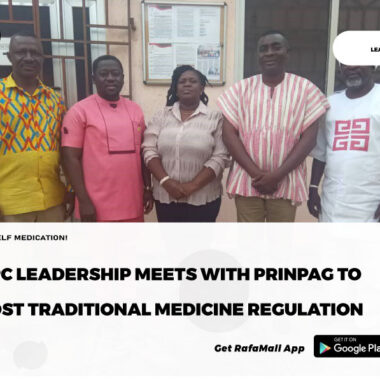 Herbal medicine can earn Ghana GH¢30 billion in revenue – Practitioners