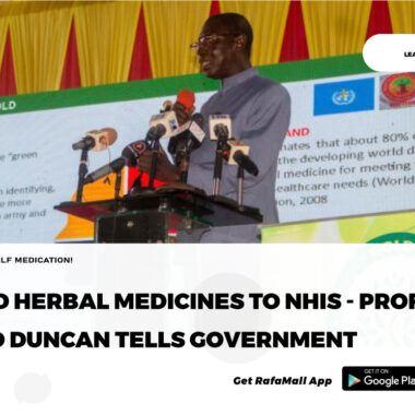 Traditional Medicine Practice Council launches digital payment system