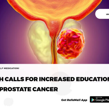 MoH calls for increased education on prostate cancer