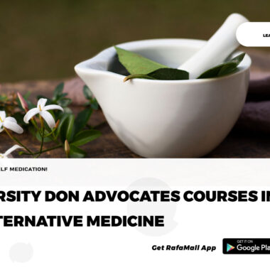 Integrate herbal medicine into mainstream practice — Prof. Appiah-Opong