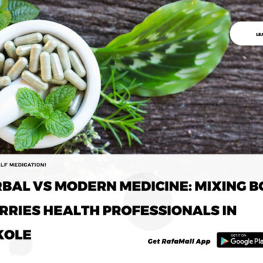 Integrate herbal medicine into mainstream practice — Prof. Appiah-Opong