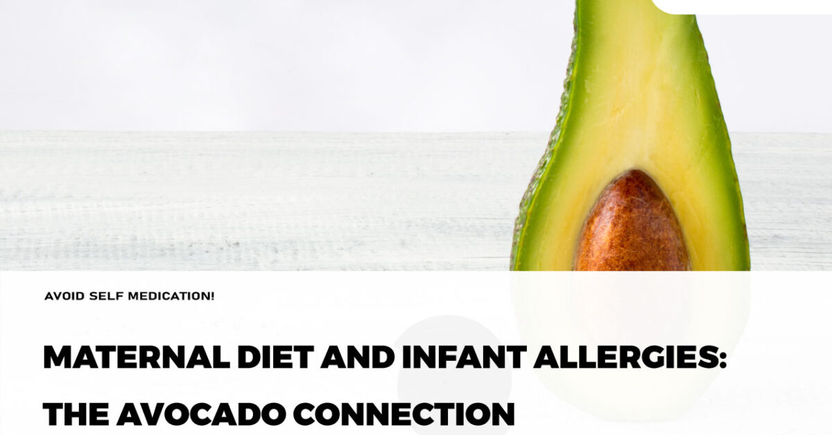 Maternal Diet And Infant Allergies The Avocado Connection Rafamall Maternal diet and infant allergies the avocado connection rafamall